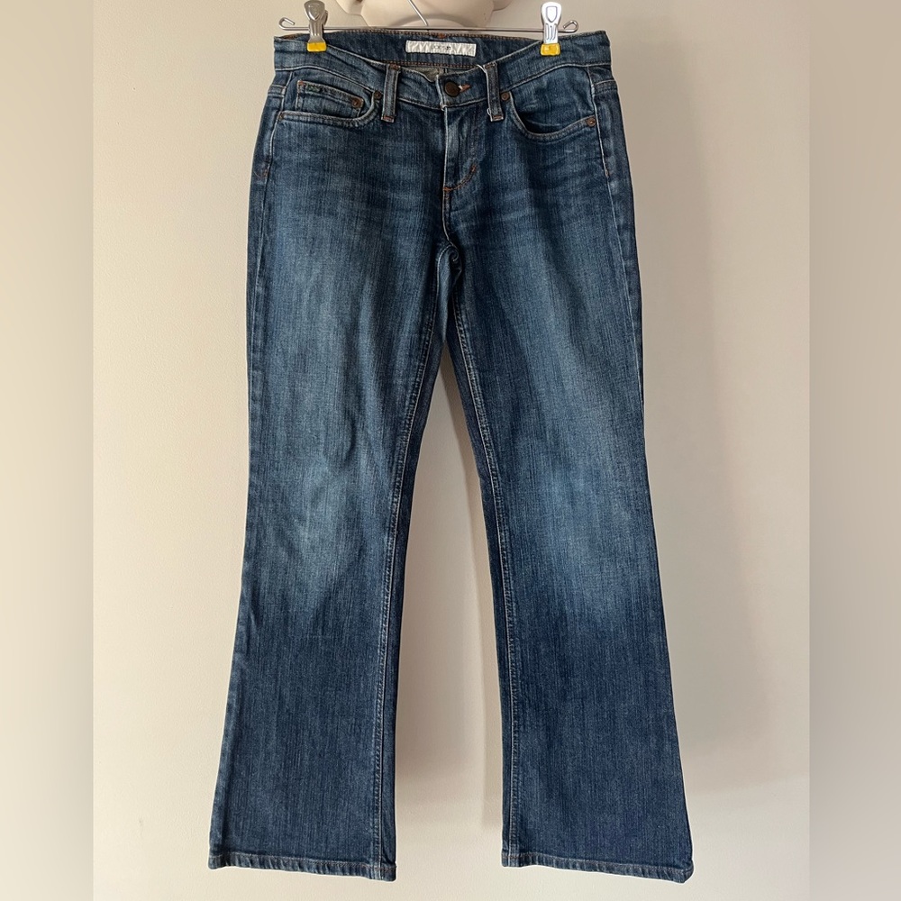 Joe's Jeans Dark Blue Boot Cut Women's Jeans